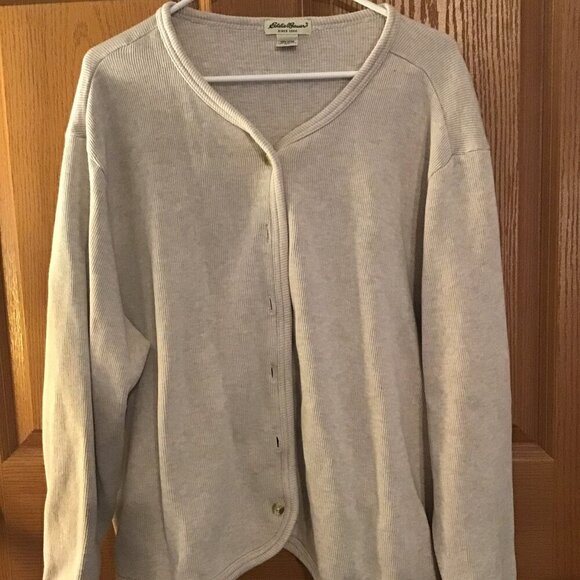 Eddie BauerCardigan - Picture 1 of 3
